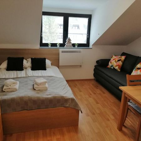 Apartma Happy Kranjska Gora Exteriör bild