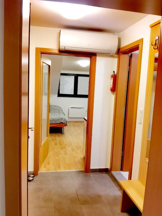 Apartma Happy Kranjska Gora Exteriör bild