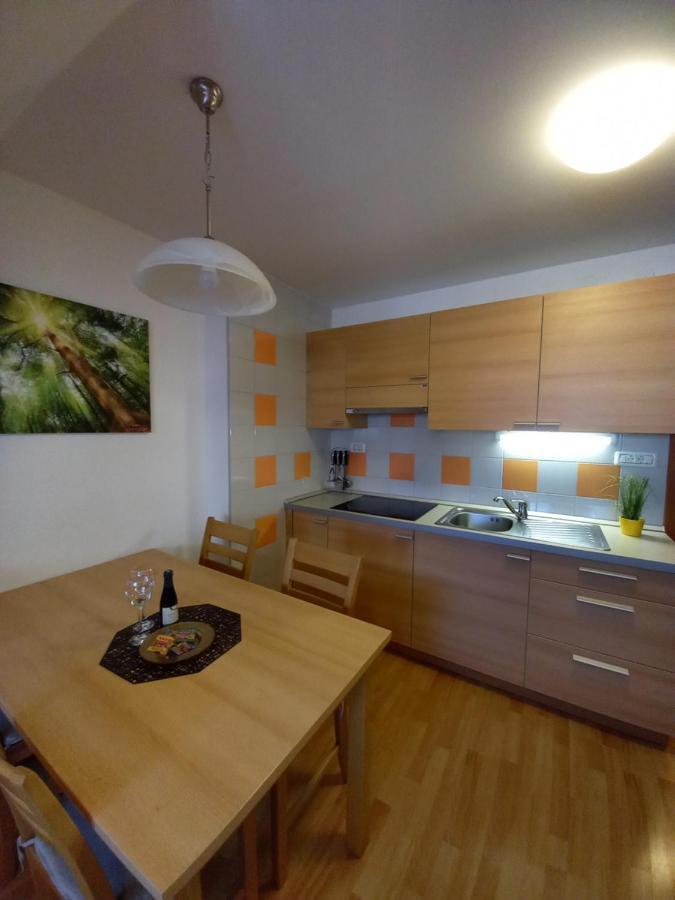 Apartma Happy Kranjska Gora Exteriör bild