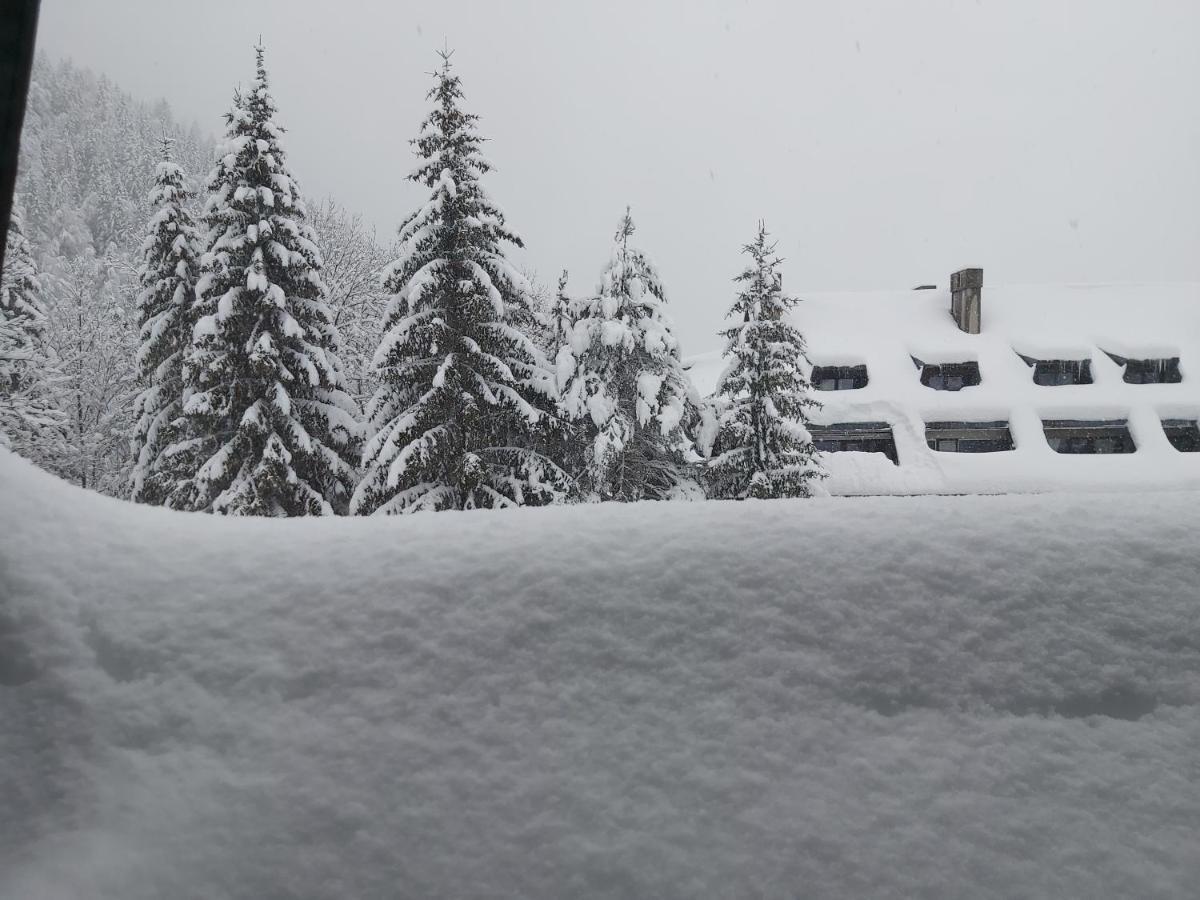 Apartma Happy Kranjska Gora Exteriör bild