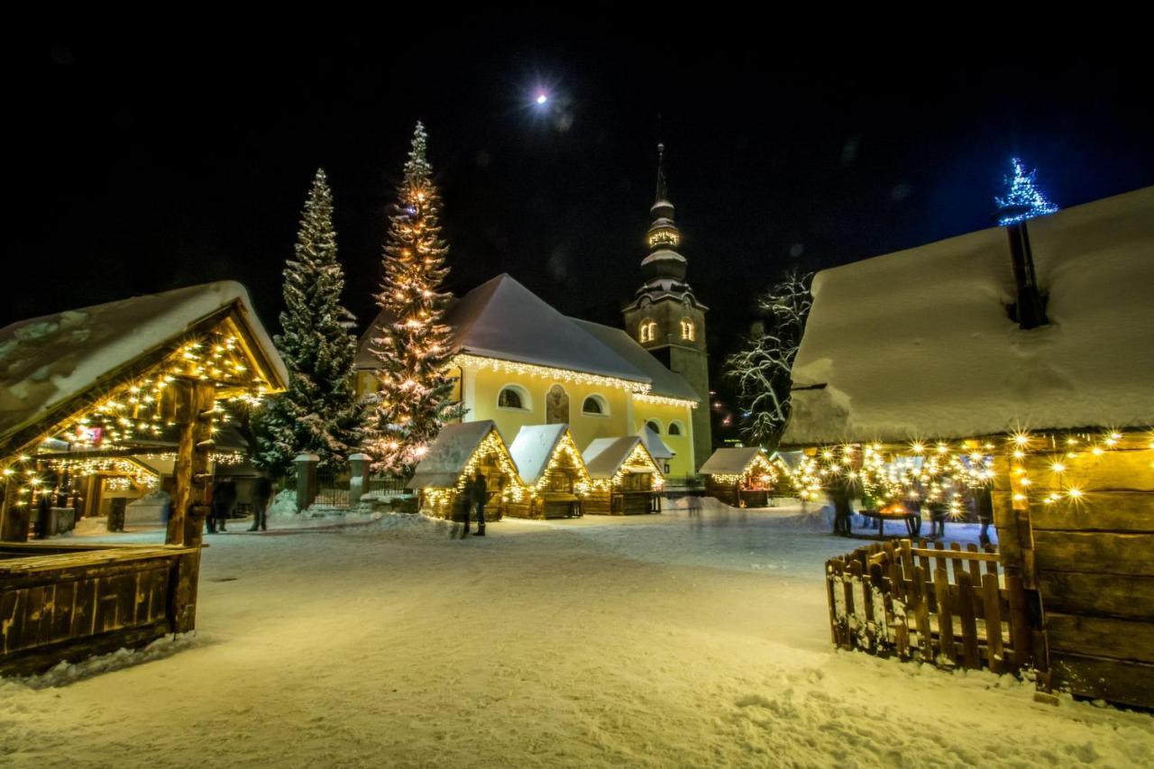 Apartma Happy Kranjska Gora Exteriör bild