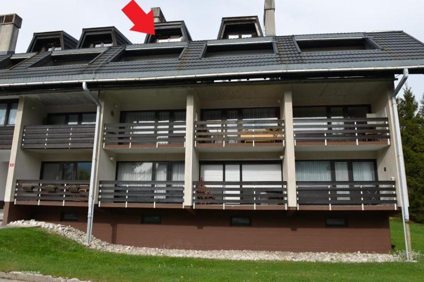 Apartma Happy Kranjska Gora Exteriör bild