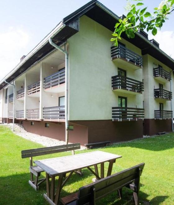 Apartma Happy Kranjska Gora Exteriör bild
