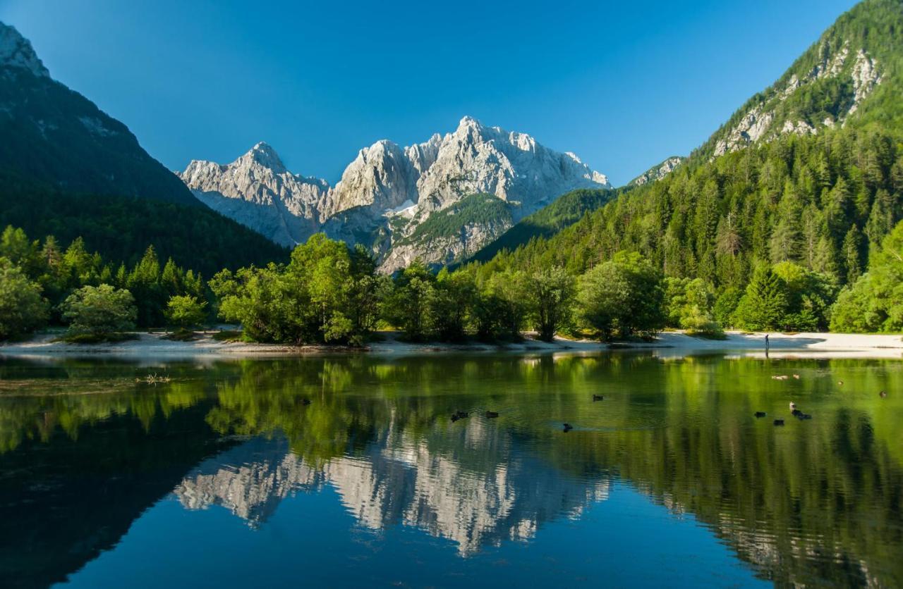 Apartma Happy Kranjska Gora Exteriör bild