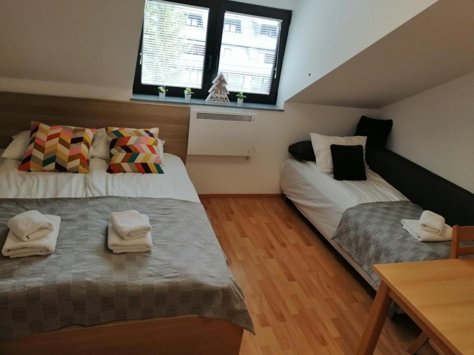 Apartma Happy Kranjska Gora Exteriör bild