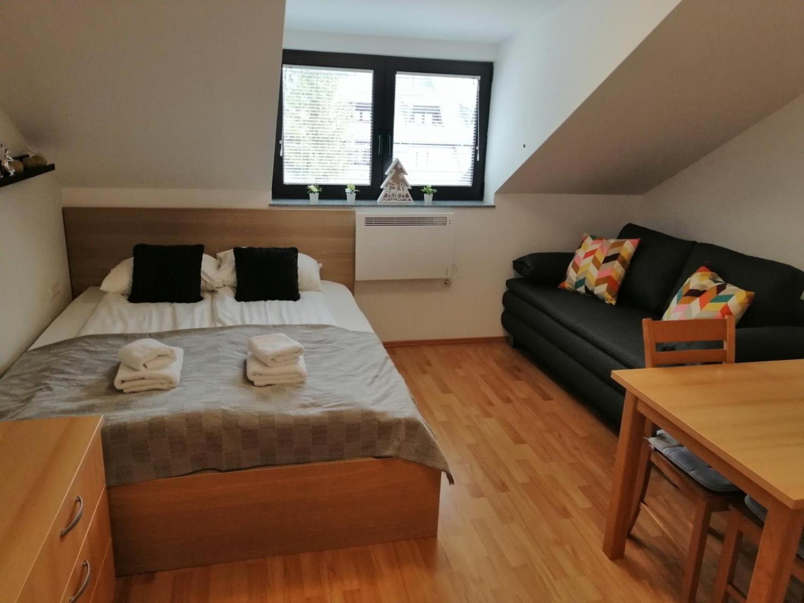 Apartma Happy Kranjska Gora Exteriör bild